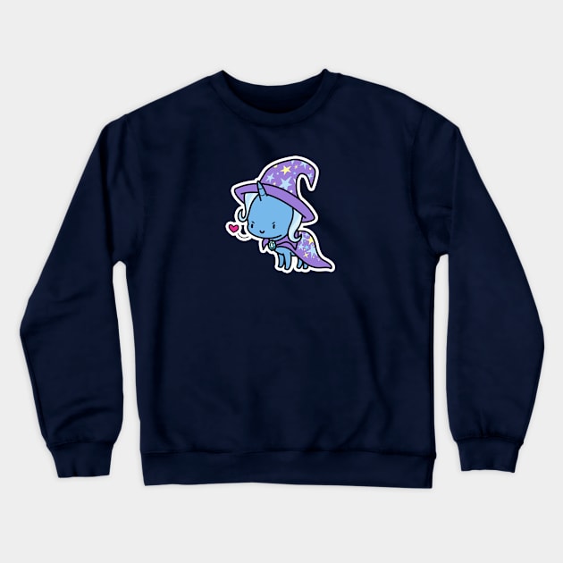 Trixie chibi Crewneck Sweatshirt by Drawirm